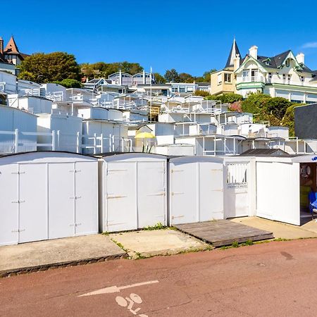 Ferienwohnung La Citadine Havraise Le Havre Exterior foto