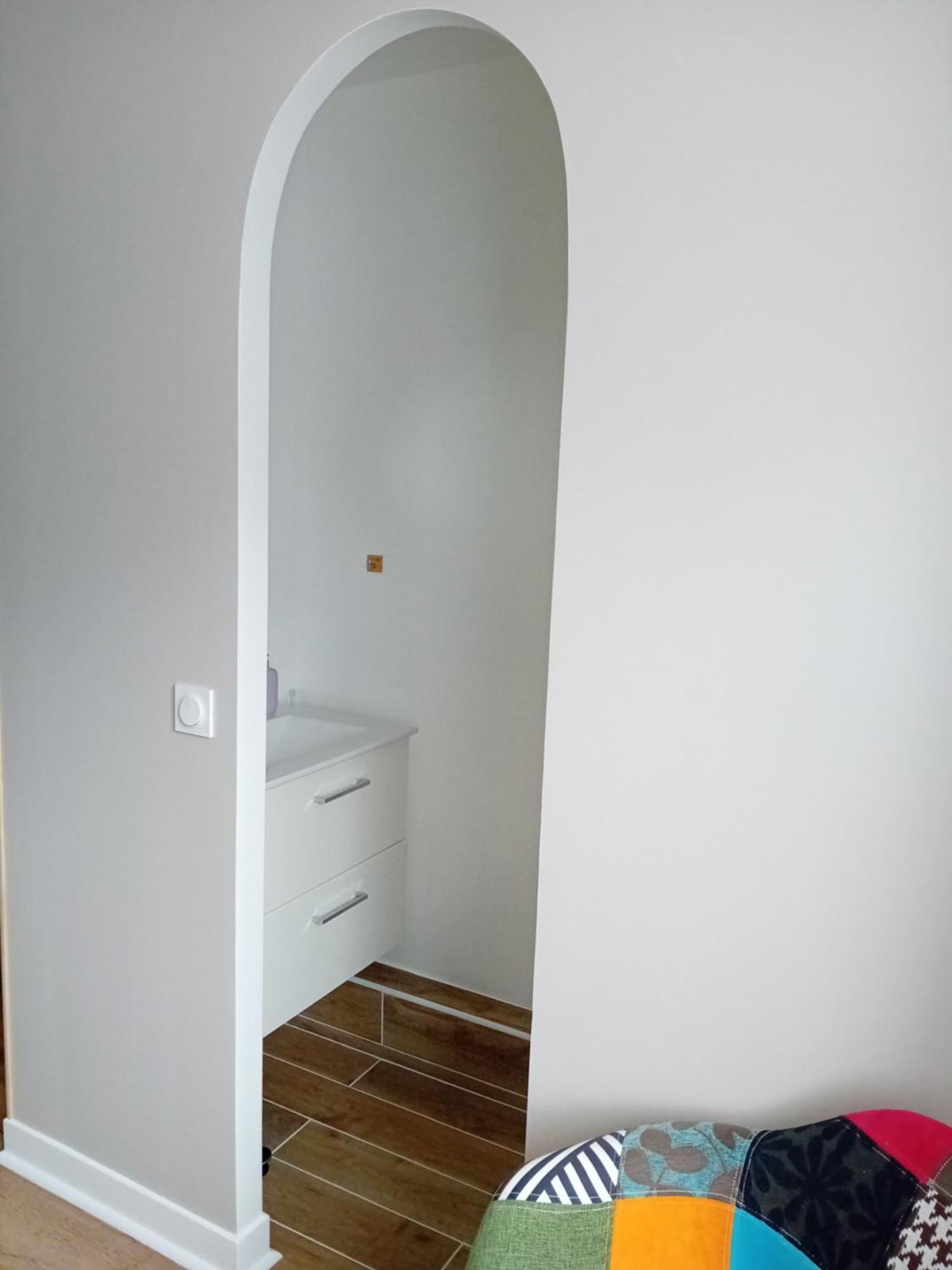 Ferienwohnung La Citadine Havraise Le Havre Exterior foto