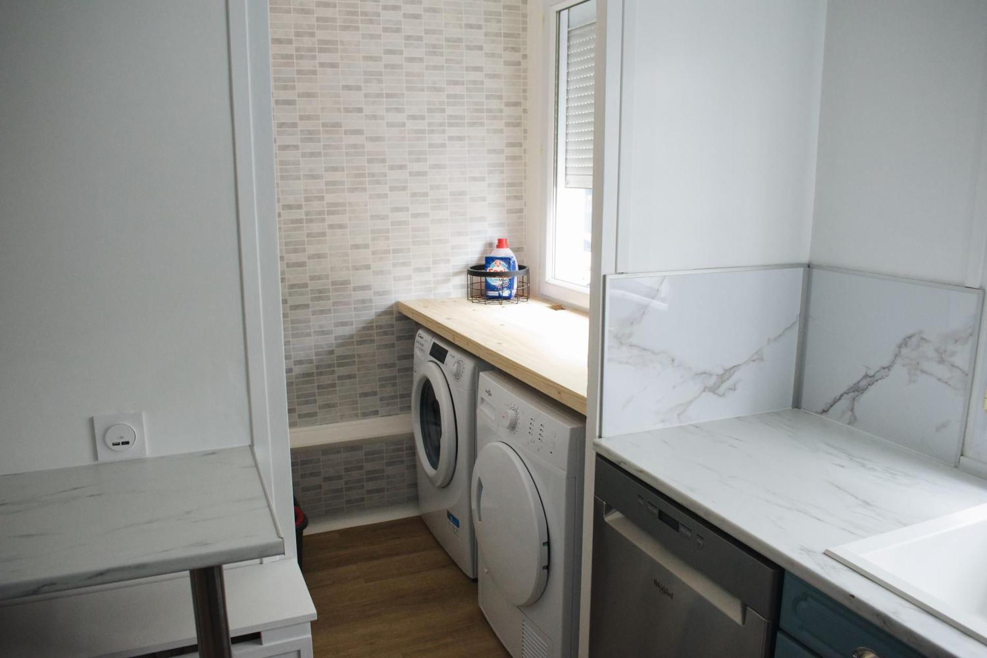 Ferienwohnung La Citadine Havraise Le Havre Exterior foto