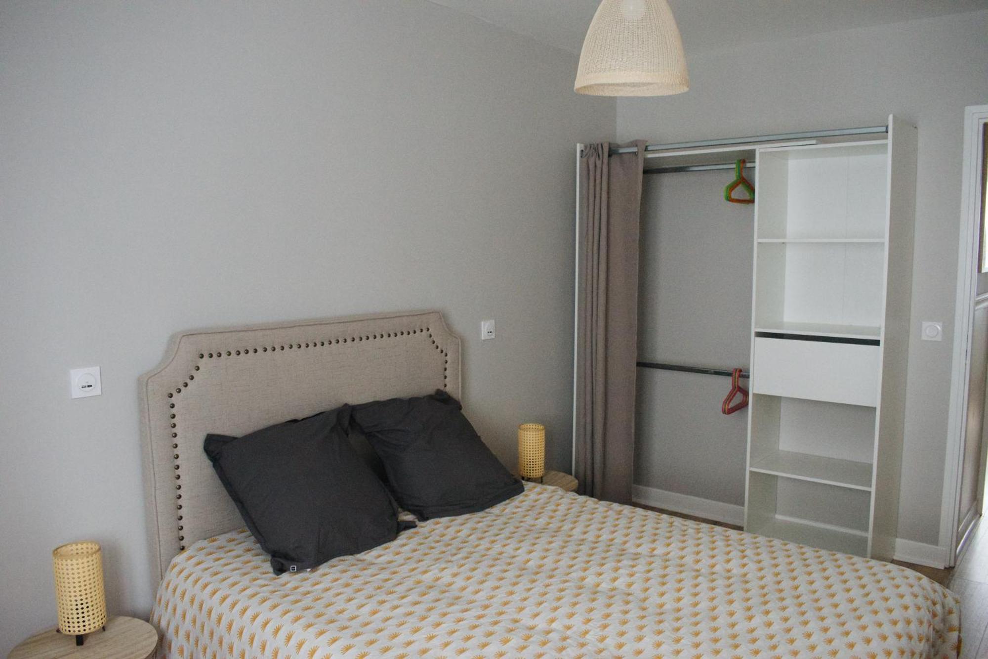 Ferienwohnung La Citadine Havraise Le Havre Exterior foto