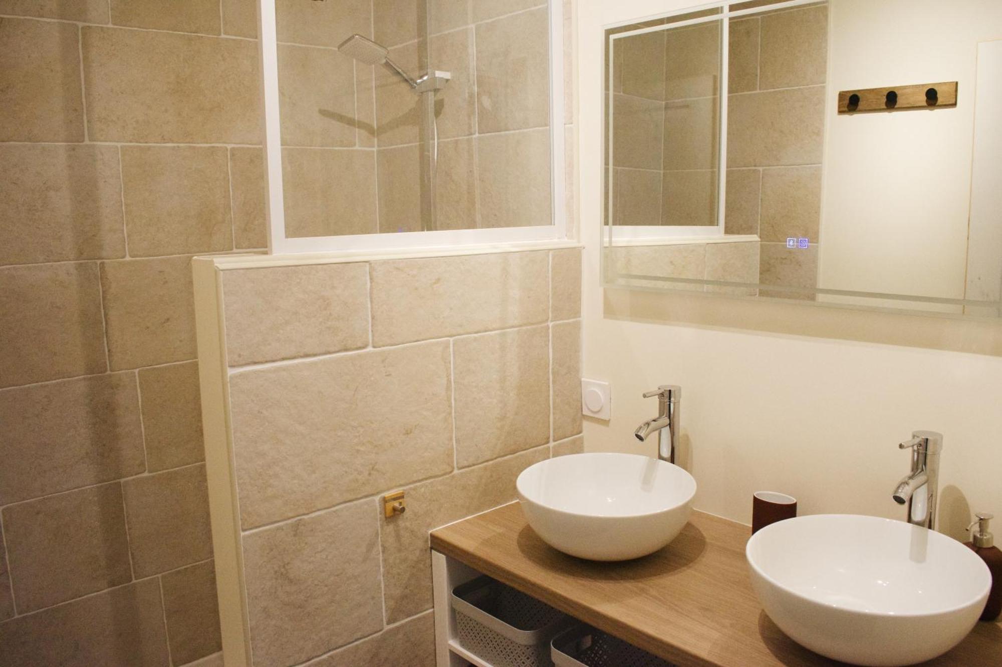 Ferienwohnung La Citadine Havraise Le Havre Exterior foto