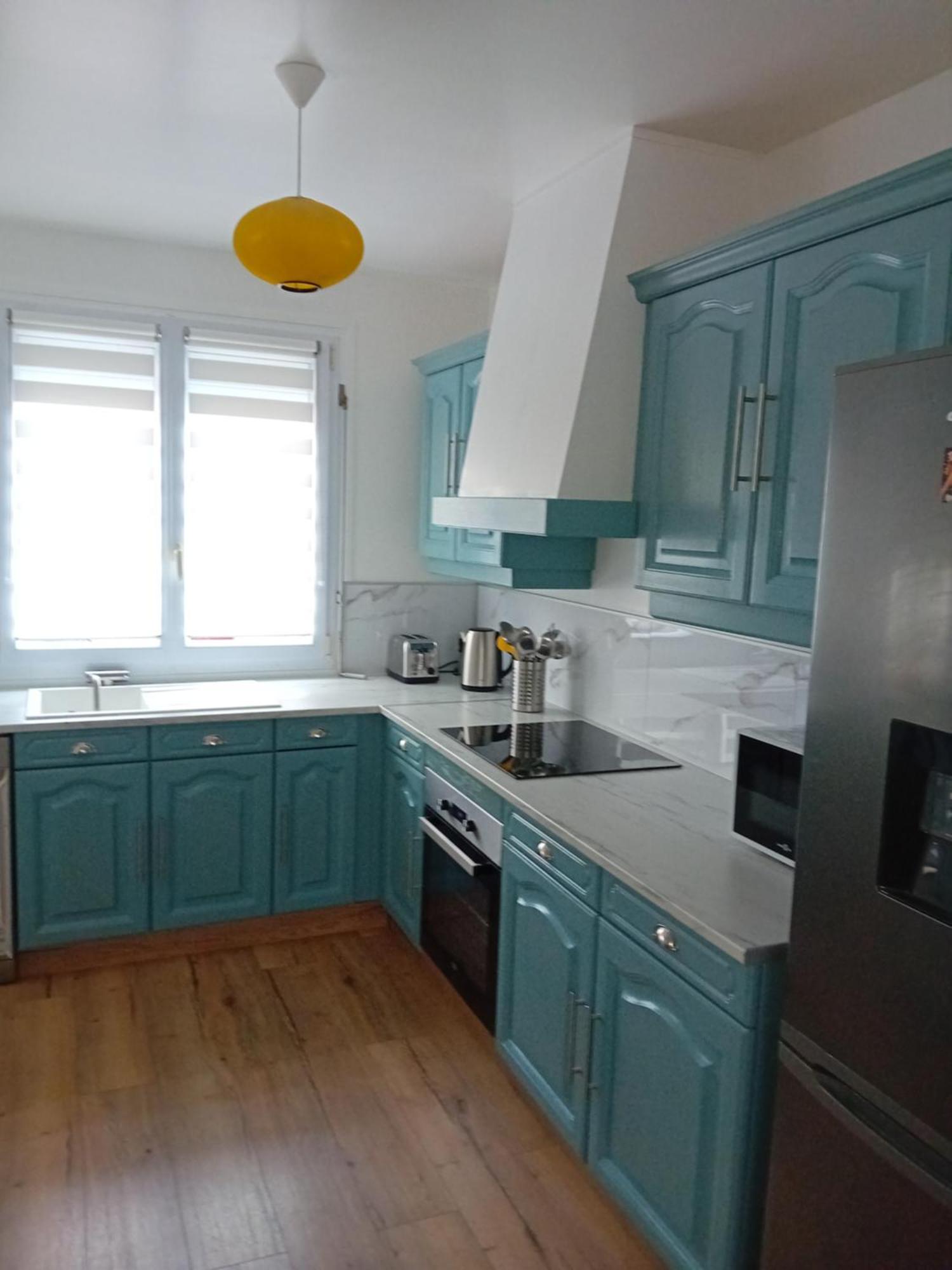 Ferienwohnung La Citadine Havraise Le Havre Exterior foto